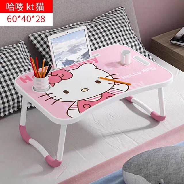 Laptop Table (Cartoon Character)