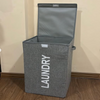 Laundry Keeper Basket – With Lid for a Tidy Home