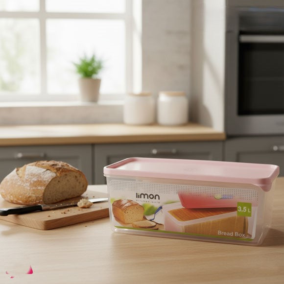 Bread Box – 3.5 Liters (564) by Limon