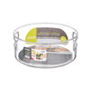 Multi-Use Acrylic Rotatable Tray with Handles (2149) by Limon