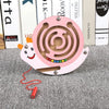 Magnetic Maze Toy