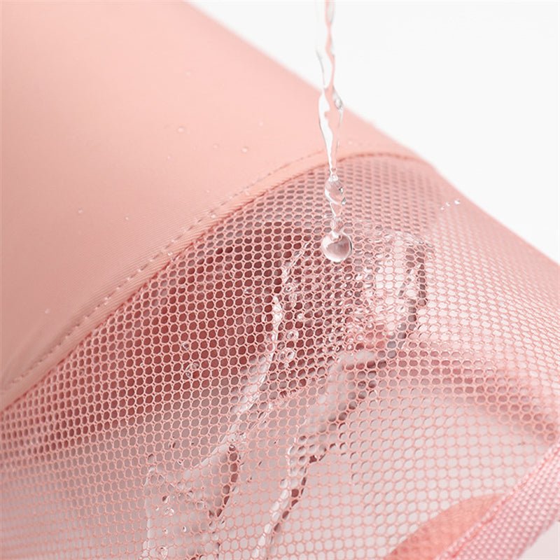 Makeup Brush Holder Stand Bag