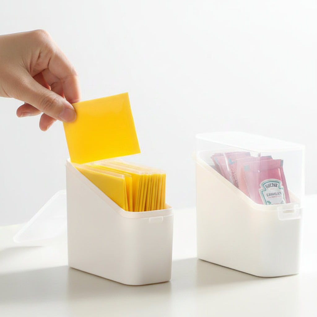 SlimSpace Storage for Fridge & Kitchen