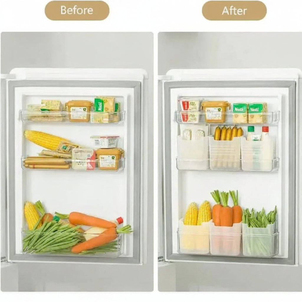 Refrigerator Food Storage Boxes