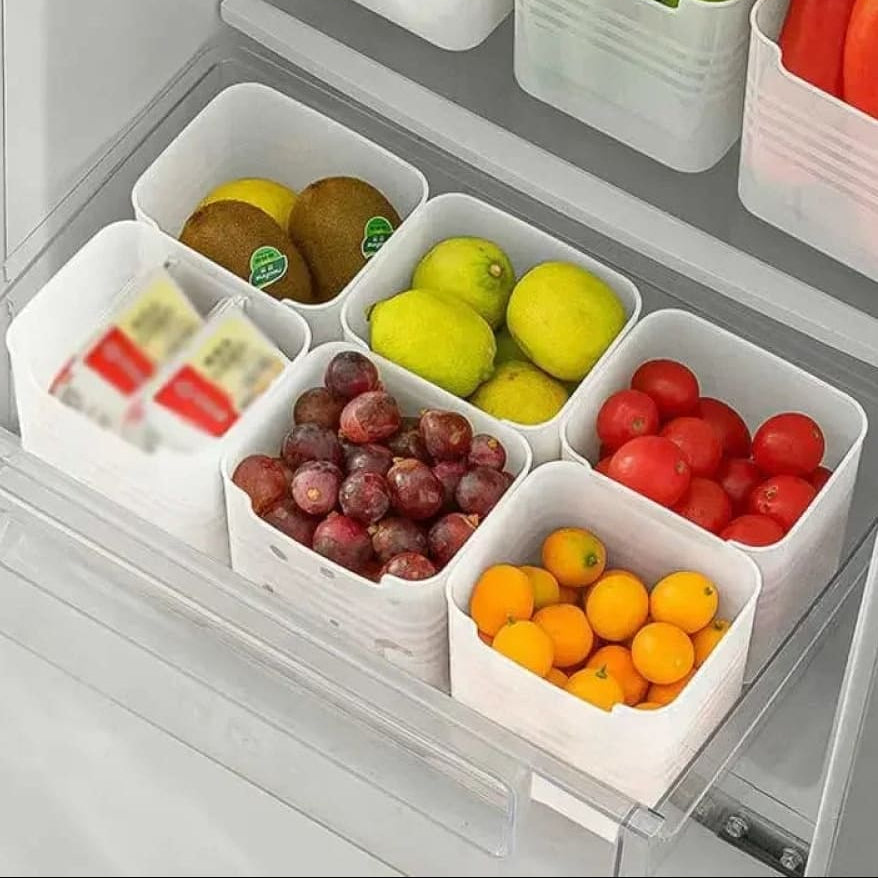 Refrigerator Food Storage Boxes