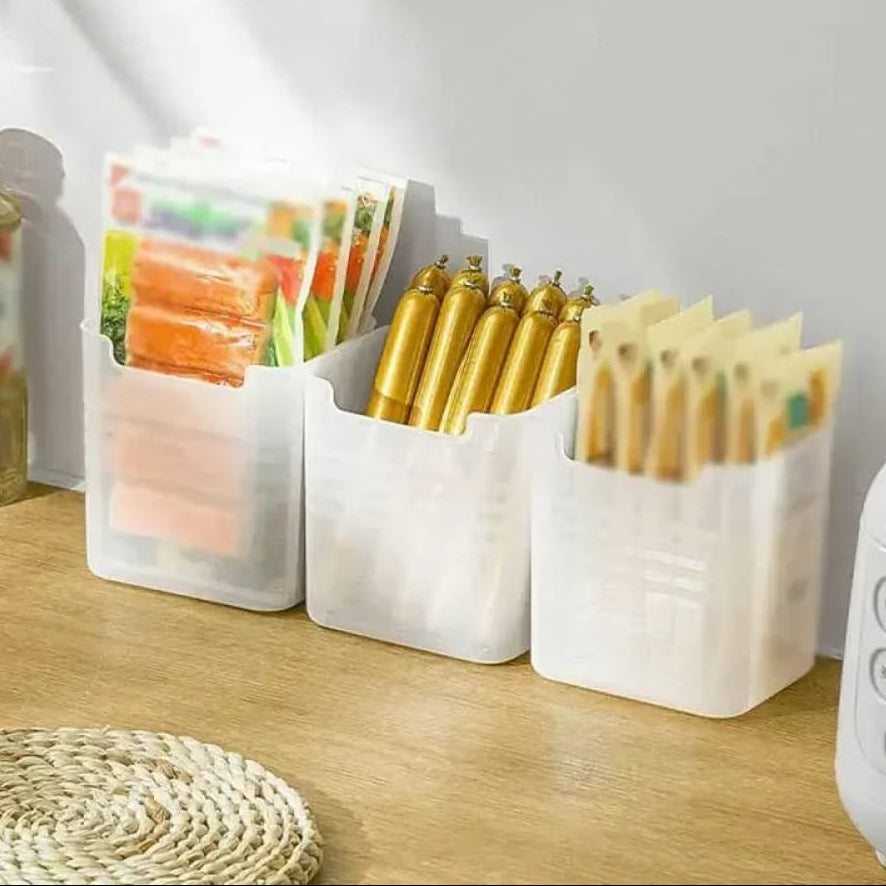 Refrigerator Food Storage Boxes