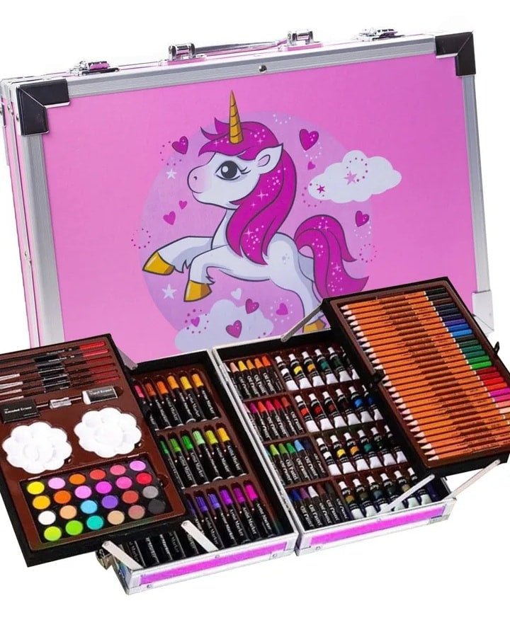 Painting Kit: Suitcase of Creativity