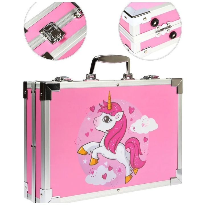 Painting Kit: Suitcase of Creativity