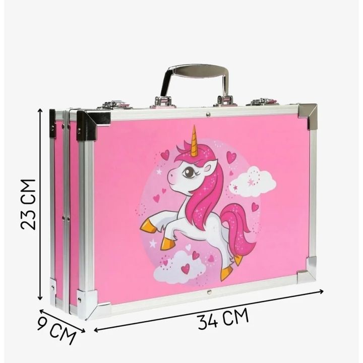 Painting Kit: Suitcase of Creativity