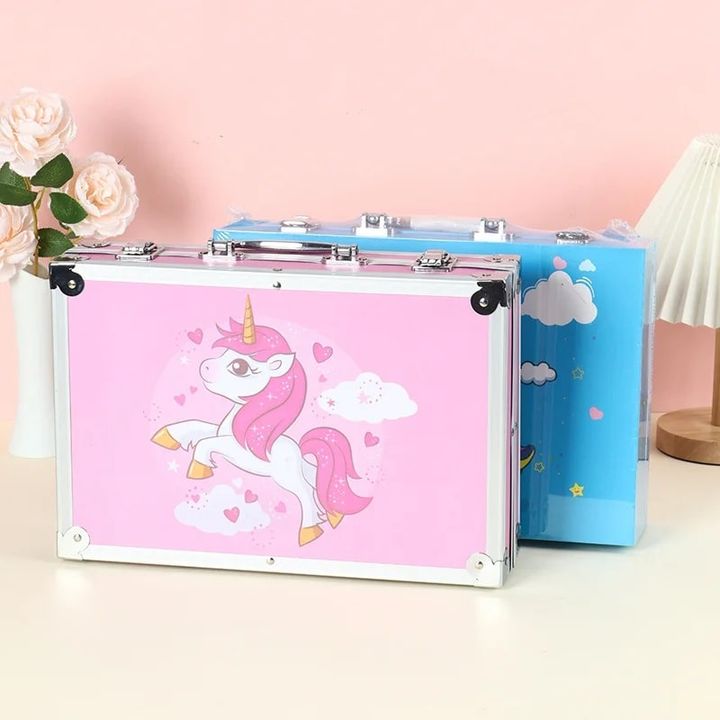Painting Kit: Suitcase of Creativity