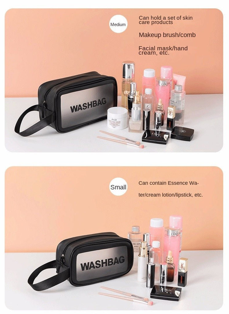 Portable Water Proof Wash Bag