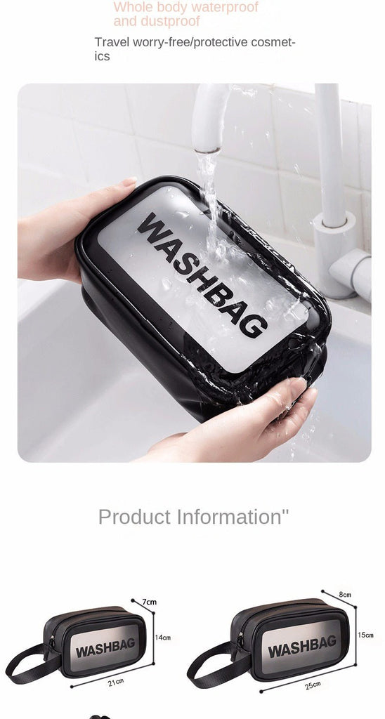 Portable Water Proof Wash Bag