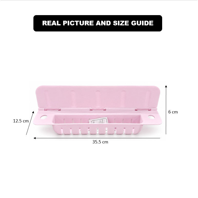 SinkMate Splash Guard & Hanging Drain Rack