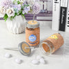 ClearSip Mason Glass Drinking Jar with Steel Lid & Straw (540ml)