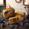 Carry & See-It All Transparent Pouches - Travel, Beauty & Beyond