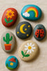 Stone Painting Acrylic Markers – Multi-Surface Art Pens