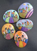 Stone Painting Acrylic Markers – Multi-Surface Art Pens