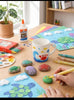 Stone Painting Acrylic Markers – Multi-Surface Art Pens