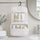 Foldable Hanging Travel Toiletry Organizer with Hook
