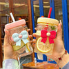 CharmBow Tumbler (400ml) with Straw