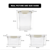 CrystalLock Airtight Storage Jar