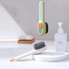 Soft Bristled Liquid Cleaner Brush
