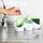 Sponge with Detergent Container - Boxed