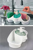 Sponge with Detergent Container - Boxed