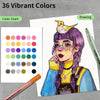 Stone Painting Acrylic Markers – Multi-Surface Art Pens