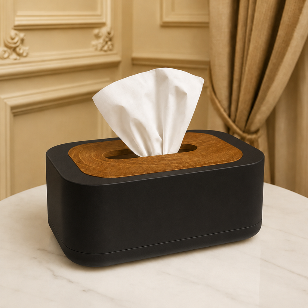CleanTop Tissue Organizer