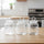3-Pcs Rustic Design Handmade Glass Canister Set by Limon