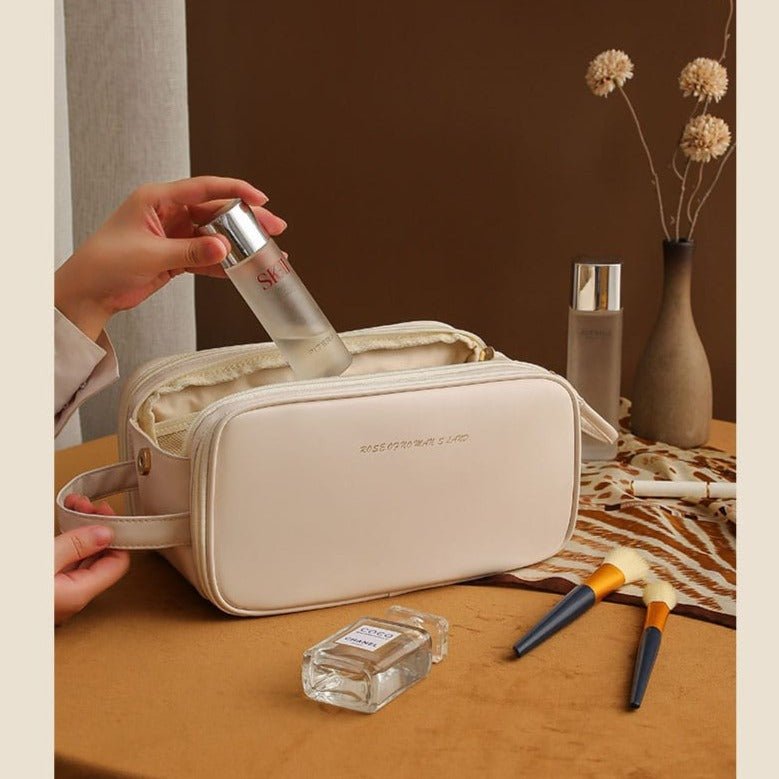 Versatile and Stylish Cosmetic Bag