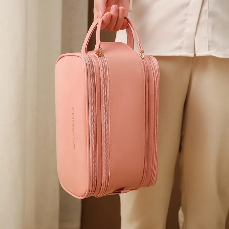 Versatile and Stylish Cosmetic Bag