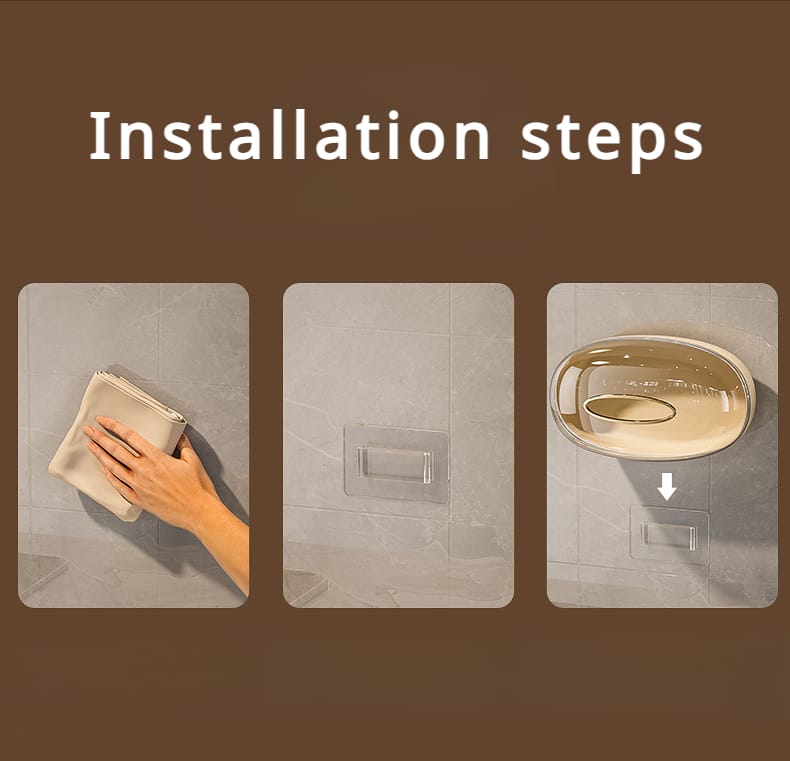 Wall  Mounted Tissue Holder