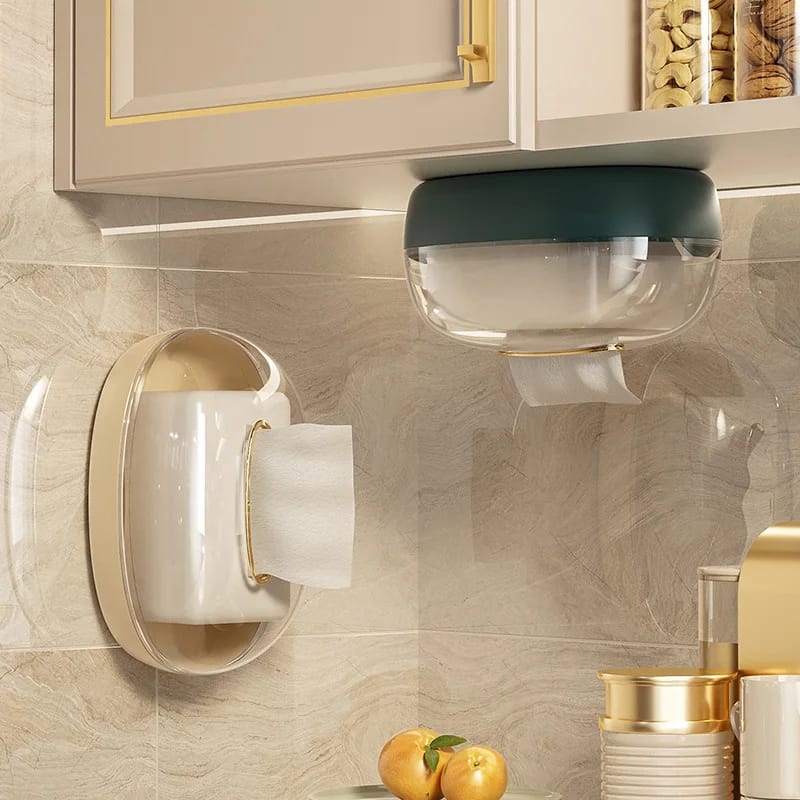 Wall  Mounted Tissue Holder