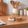 3-Pcs Stack & Seal Glass Container Set (1165)